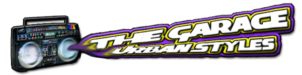 Toolbar icons Urban Styles logo