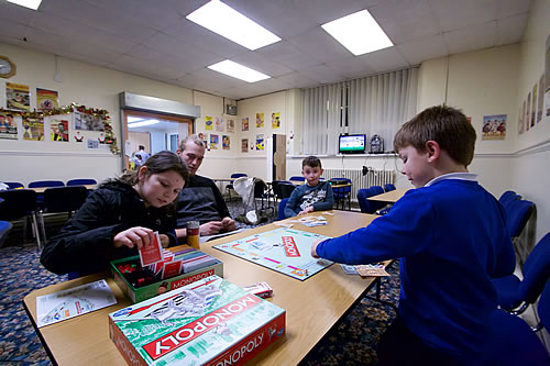 Youth Club 1